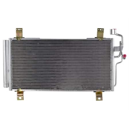 One Stop Solutions Mazda-6(03-08) Condenser, 3220 3220